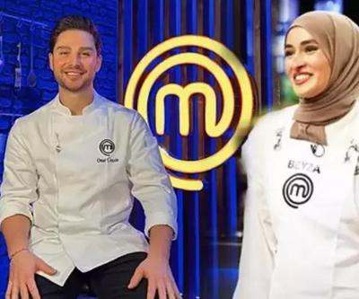 MasterChef Onur Ve Beyza Sevgili mi MasterChef 2024 Şampiyonu Onur dan Beyza İle Aşk Dedikodularına Son Nokta