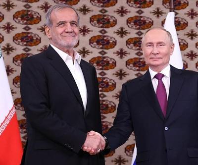 İran ve Rusya kapsamlı stratejik ortaklık” anlaşmasına imza atacak Kremlin, Pezeşkiyan’ın Moskova ziyareti tarihini duyurdu…
