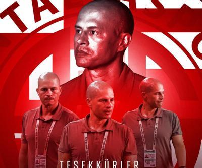 Antalyaspor’da Alex de Souza dönemi resmen sona erdi