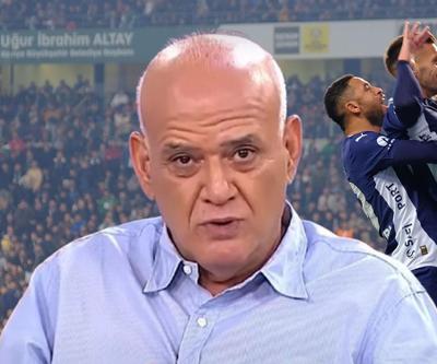 Ahmet Çakardan, Konyaspor - Fenerbahçe maçı sonrası flaş yorum: Soykırıma uğradı