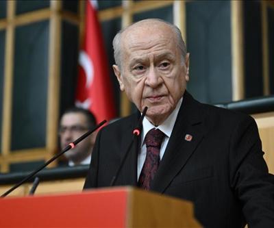 SON DAKİKA... MHP lideri Bahçeli: PKKnın bittiği şartsız açıklanmalı