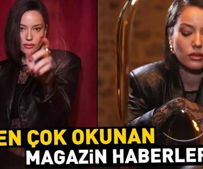 14 Ocak 2025 günün öne çıkan magazin haberleri...