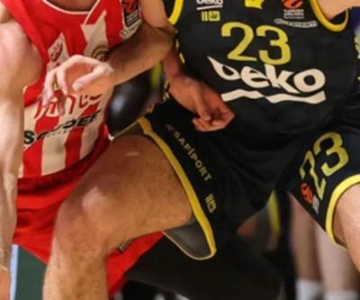 Fenerbahçe Beko, EuroLeaguede zorlu deplasmana çıkıyor