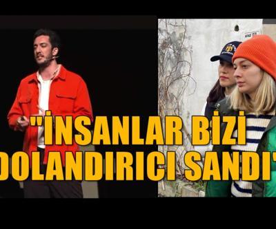 İlk hakim karşına çıktılar Talu çifti kendini böyle savundu: ‘Dolandırmadık, borç aldık…’