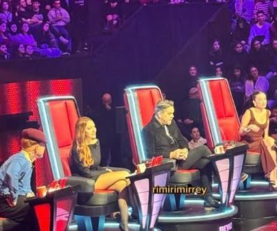 O Ses Türkiye 2025 çekimleri başladı Melike Şahin ve Hadise arasında tatlı atışma