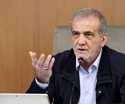 Pezeşkiyan Trumpa suikast iddialarını reddetti: İran karşıtlığını beslemek için ortaya atıldı
