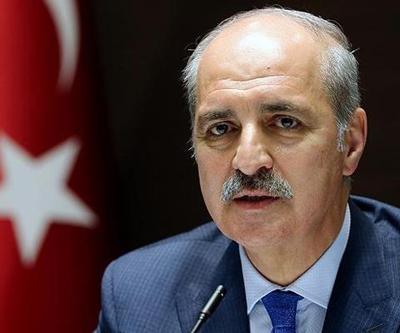 SON DAKİKA HABERİ: TBMM Başkanı Kurtulmuştan ateşkes açıklaması