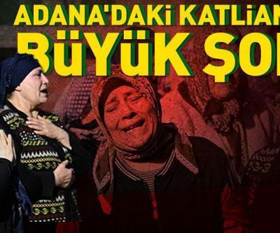 SON DAKİKA HABERİ... Türkiyenin kanını donduran detaylar Ailesinden 5 kişiyi öldürdü: Katliamın rotası..