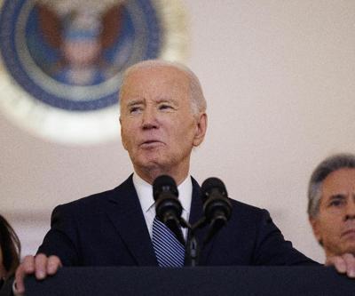 Beyaz Saraydan ayrılma vakti yaklaşan Biden’dan onay: ABDden GKRY’ye askeri teçhizat