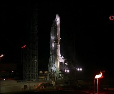 SpaceXin rakibi Blue Origin ilk roketini fırlattı