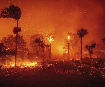 Los Angeles’taki yangınlarla ilgili endişelendiren senaryo: Tüm dünyayı tehdit eden yeni bir felakete yol açabilir mi