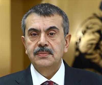 Milli Eğitim Bakanı Tekinden yarıyıl tatili mesajı
