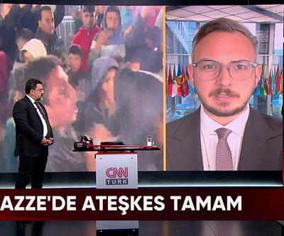 Gazzede 46 bin candan sonra gelen ateşkesin perde arkası ve şartları Tarafsız Bölgede konuşuldu