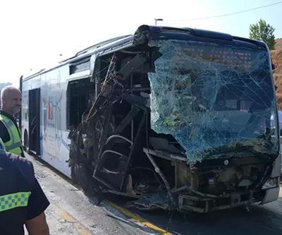 Metrobüs kazasında ara karar verildi