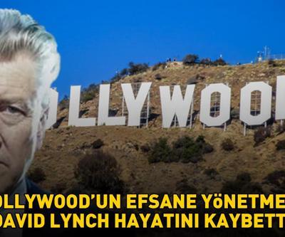 SON DAKİKA | Acı haberi duyurdu Hollywood’un efsane yönetmeni David Lynch hayatını kaybetti