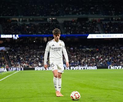 MAÇ ÖZETİ | Arda Güler pasları verdi, Real Madrid uzatmalarda tur atladı