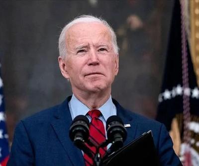 Biden: İsrail, Filistin meselesini dikkate almadan kendi varlığını sürdüremez