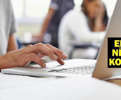 EKPSS NİTELİK KODLARI: EKPSS lisans, ön lisans, ortaöğretim, ilköğretim nitelik kodları nedir