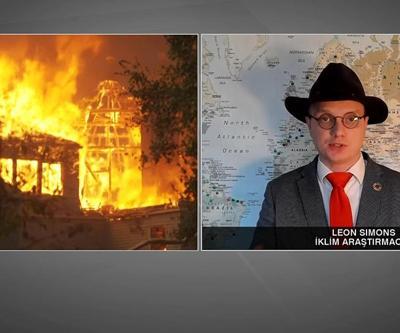 İklim uzmanından CNN TÜRKte Türkiye uyarısı: REZERVLERİ DOLDURUN