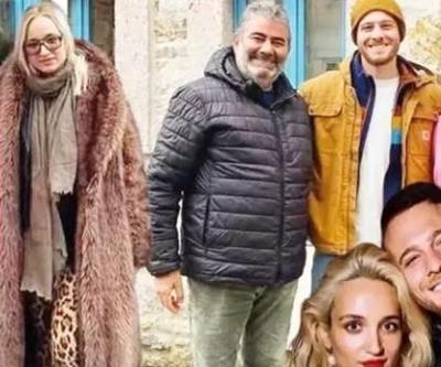 Ayvalık’ta aşk tatili yaptılar ama birlikte poz vermediler