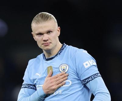 Manchester Cityden, Erling Haalanda ömürlük sözleşme Resmen imzalandı...