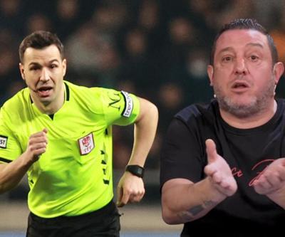 Nihat Kahveciden yabancı VARa tepki Galatasarayın penaltı beklediği pozisyona flaş yorum...