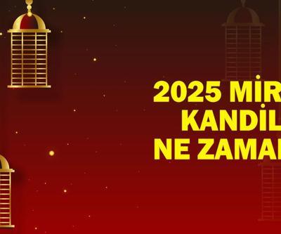 2025 Miraç Kandili Ne Zaman Diyanet Miraç Kandili Tarihi