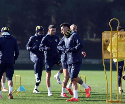 Fenerbahçenin, Adana Demirspor maçı kadrosu belli oldu 6 eksik var...