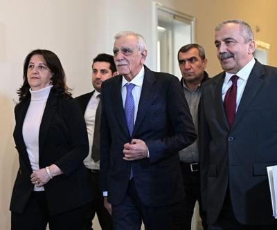 SON DAKİKA DEM Parti, ikinci İmralı görüşmesi için yarın başvuruda bulanacak