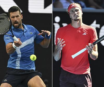 Avustralya Açıkta Novak Djokovic ve Alexander Zverev çeyrek finale yükseldi