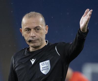 UEFAdan Cüneyt Çakıra gözlemcilik görevi Kenan Yıldızın maçına atandı...