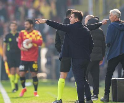 Emre Belözoğlu: Daha yolumuz var, önümüzdeki maçlara odaklanacağız