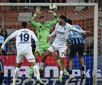 Kanarya, Adanada hata yapmadı Adana Demirspor 0-4 Fenerbahçe Maç Özeti