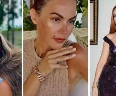 Her yaptıkları olay oluyor İŞTE ÜNLÜ İSİMLERİN GÜZELLİK SIRLARI