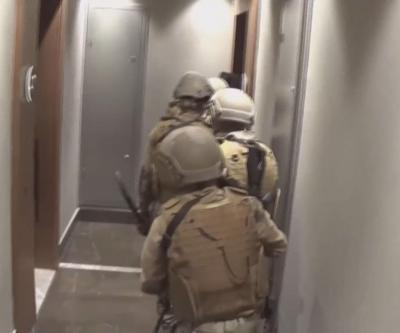 Beylikdüzünde düzenlenen NARKOKAPAN-8 operasyonunda 1 şüpheli yakalandı