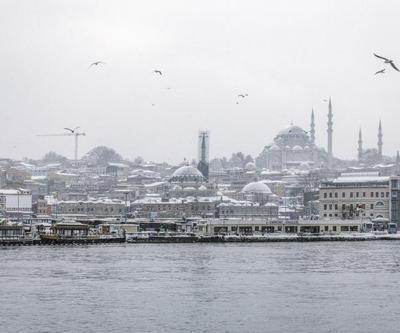 Orhan Şen canlı yayında açıkladı: Bu hafta İstanbulda kar olacak mı