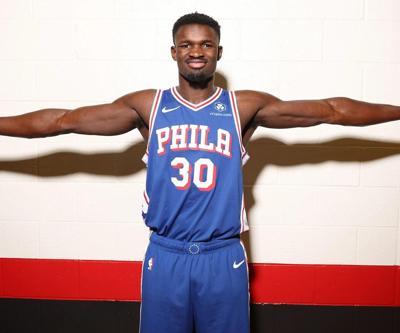 NBAdeki milli basketbolcumuz Adem Bonanın kariyer gecesi Yeni rekor...
