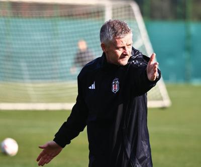 Beşiktaşın Avusturya kampındaki maç takvimi belli oldu