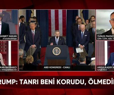 Hakan Bayrakçıdan Trumpa rehine tepkisi: Yeter Vallahi gına geldi