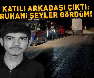 Bursa İznikte Tüyler Ürperten Cinayet: Mehmet Karabıyıkın Katili Arkadaşı Çıktı