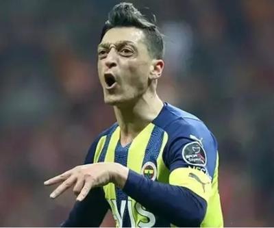Aziz Yıldırım’dan Mesut Özil’e 9 milyonluk jest