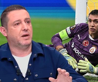 Nihat Kahveciden, Fernando Muslera yorumu: 13 senedir izliyoruz seni, bu performansla seni ıslıklarlar