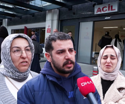 Ümraniyede Hastane İhmali İddiası: Doğumuna Bir Hafta Kalan Bebek Kurtarılamadı