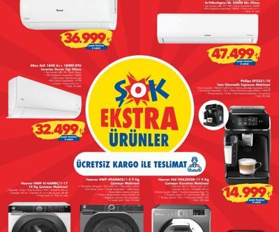 ŞOK 22-28 Ocak 2025 Aktüel Ürünler Kataloğu Yayınlandı