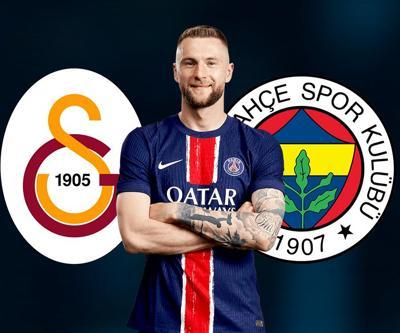 TRANSFERDE DEV ÇALIM | Galatasaray istedi, Fenerbahçe, İstanbula getiriyor Skriniarda resmi açıklama geldi...