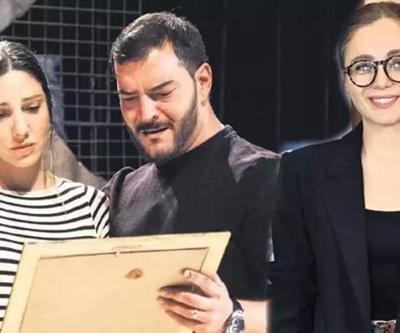 Damla Sönmez: Kendimi setin küçük kızı gösterdim