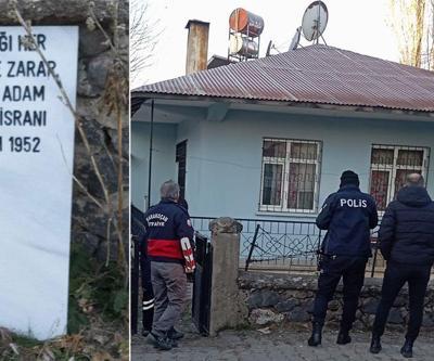 Emekli öğretmen mezar taşını hazırlayıp yaşamına son verdi: Yaptığı her iyilikten zarar gören adam