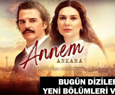 22 OCAK TV YAYIN AKIŞI: BU AKŞAM DİZİLER VAR MI DİZİLERİN YENİ BÖLÜMÜ YAYINLANACAK MI Annem Ankara, Leyla, Kuruluş Osman, Sandık Kokusu …