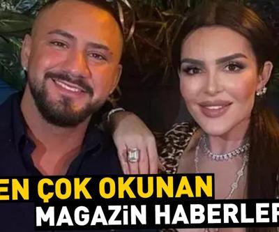 22 Ocak 2025 günün öne çıkan magazin haberleri...