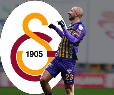 SON DAKİKA | Galatasarayın forvet transferinde mutlu son Ahmed Kutucuya ödenecek bonservis bedeli belli oldu...